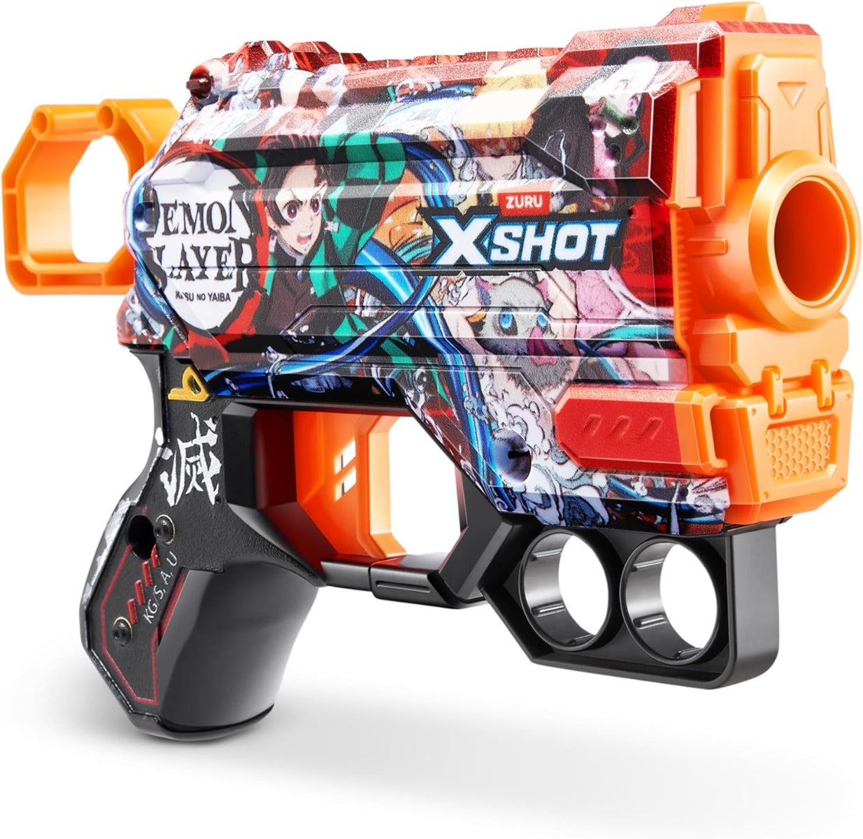 XSHOT SKINS CON 8 DARDOSs