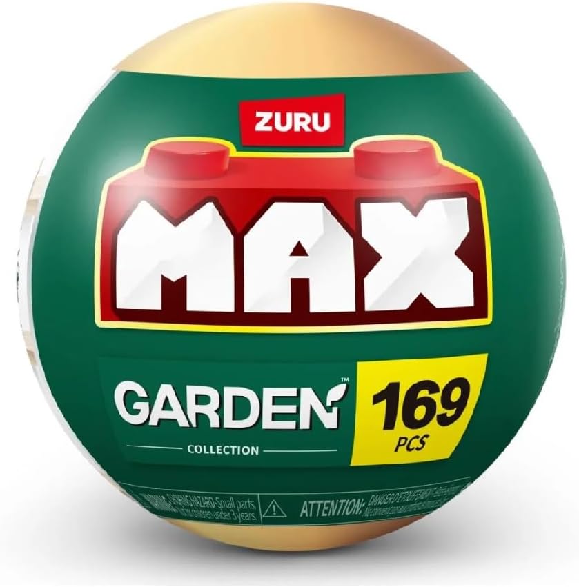 MAX ESFERA SORPRESA JARDIN