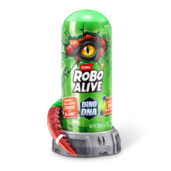 ROBO ALIVE DINO ADN