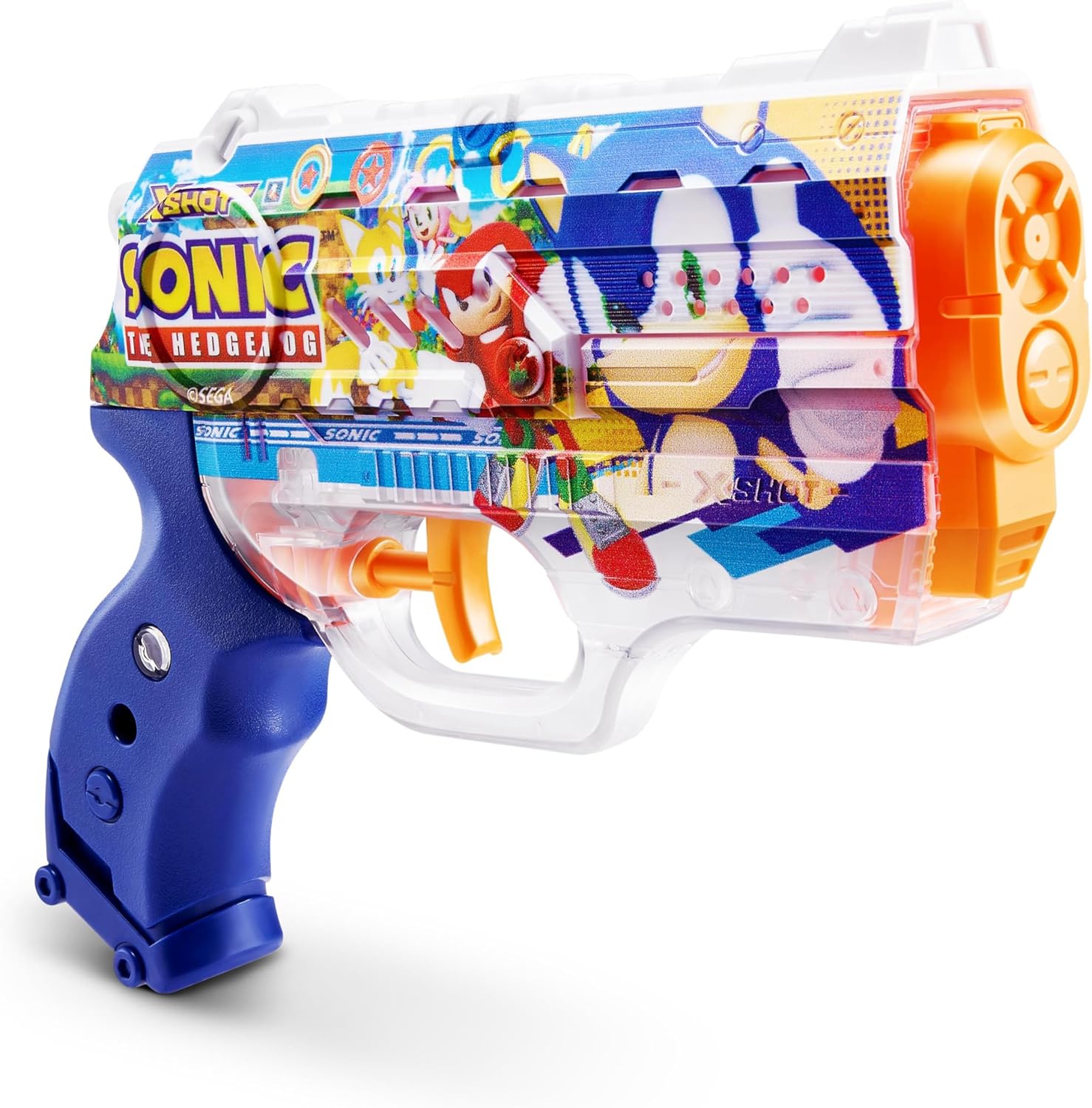 X SHOT LANZADOR DE AGUA FAST FILL  SONIC 100ML