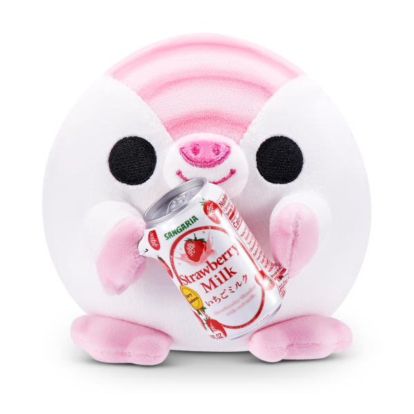 SNACKLES PELUCHE SORPRESA SERIE 3