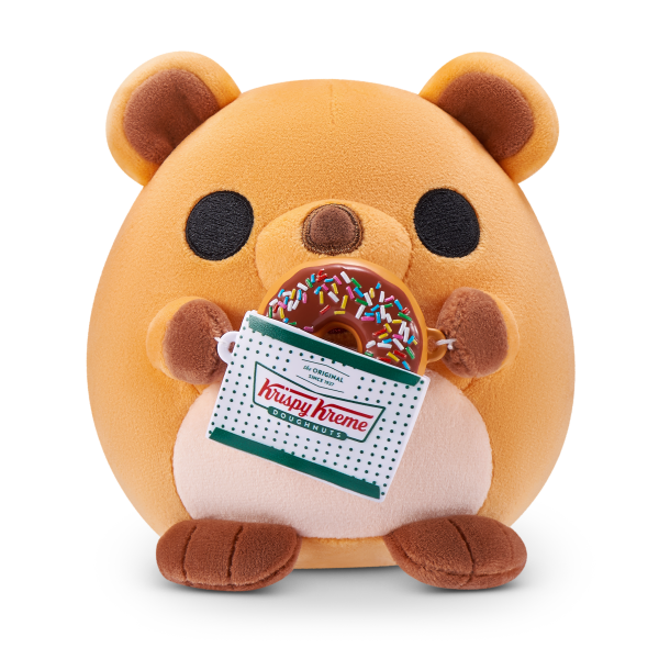 SNACKLES PELUCHE SORPRESA SERIE 3