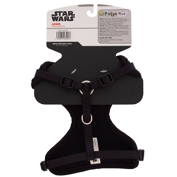 Star Wars Dog Harness for Small Dogs