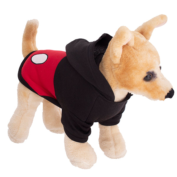 Sudadera Para Perro Mickey Mediano