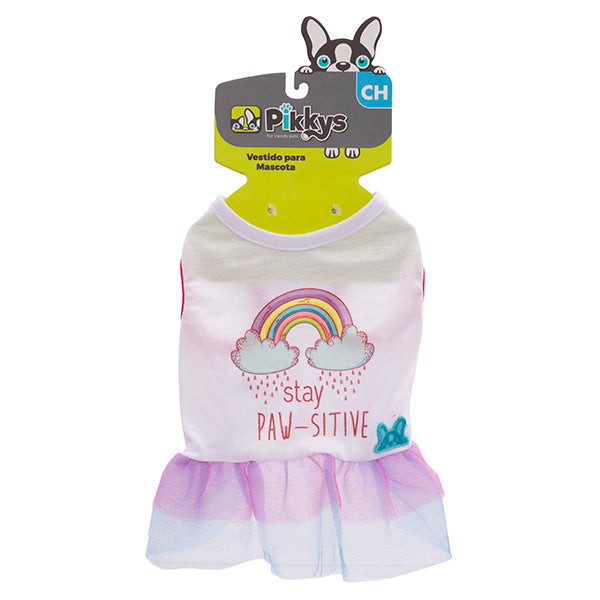 Pikkys Small Dog Dress