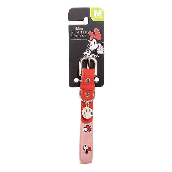 Minnie Medium Dog Collar