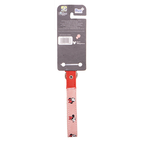 Minnie Medium Dog Collar