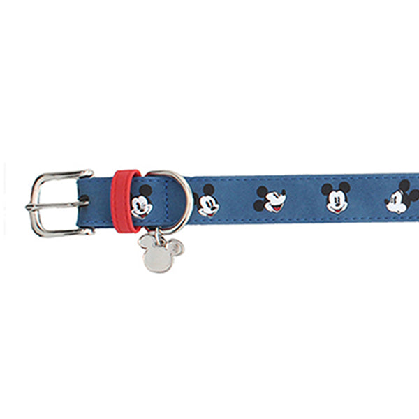 Mickey Mouse Dog Collar Small