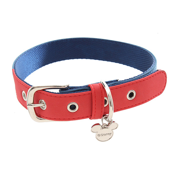 Mickey Mouse Dog Collar Small