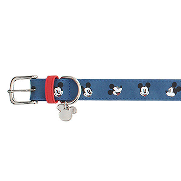 Mickey Mouse Medium Dog Collar