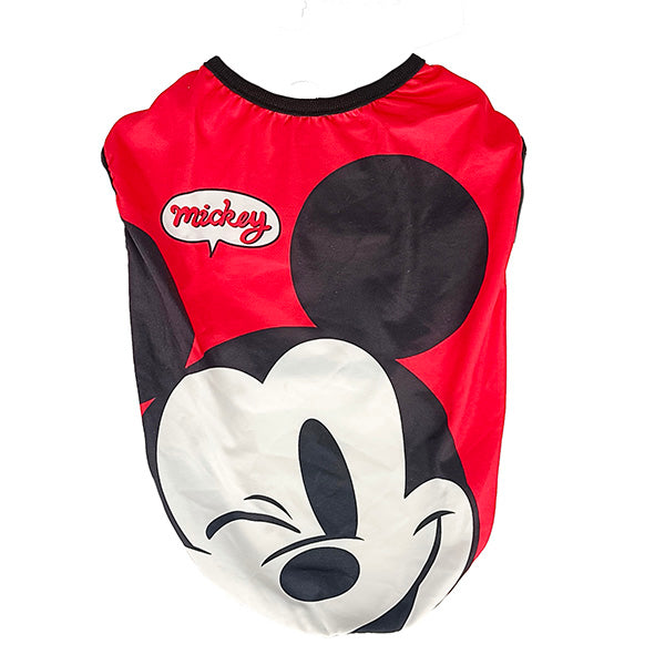 Playera Para Perro Disney Mickey Mediana