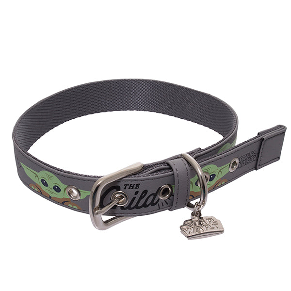 Mandalorian Dog Collar for Boys