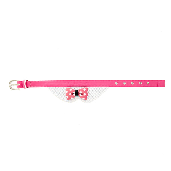 Disney Sweet Minnie Dog Collar