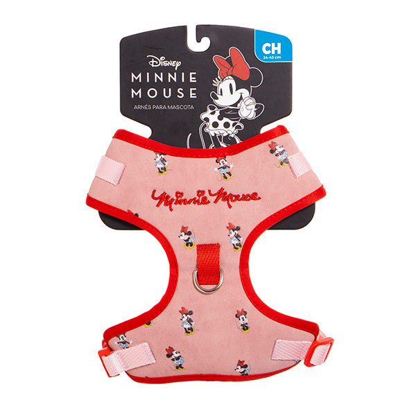 Minnie Disney Girl Dog Harness