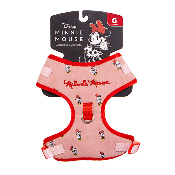 Minnie Disney Large Dog Harness