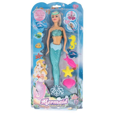 Mermaid Doll