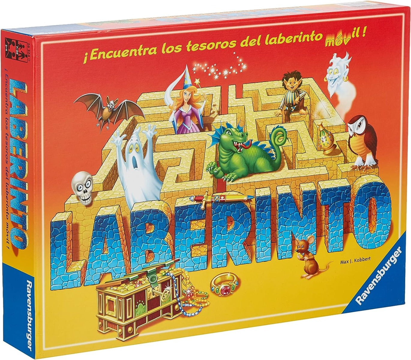 Ravensburger Board Game Laberinto Juego de Mesa