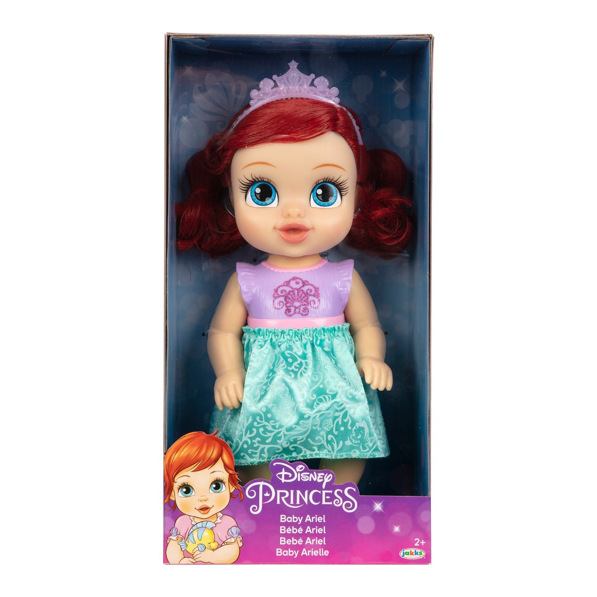 Jakks Pacific Disney Princess doll