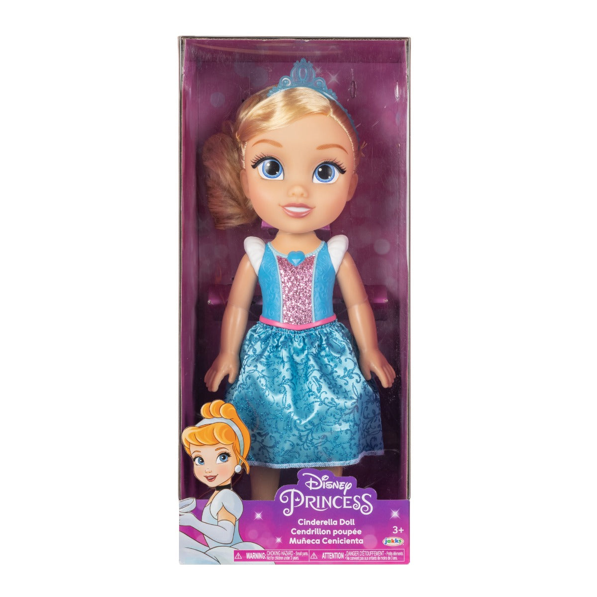 Disney Princess Value Doll