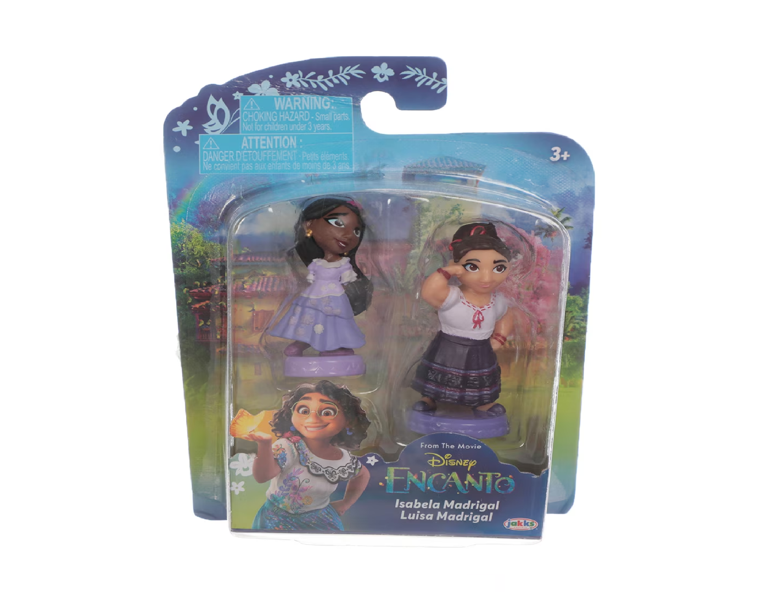 Disney Charm Doll