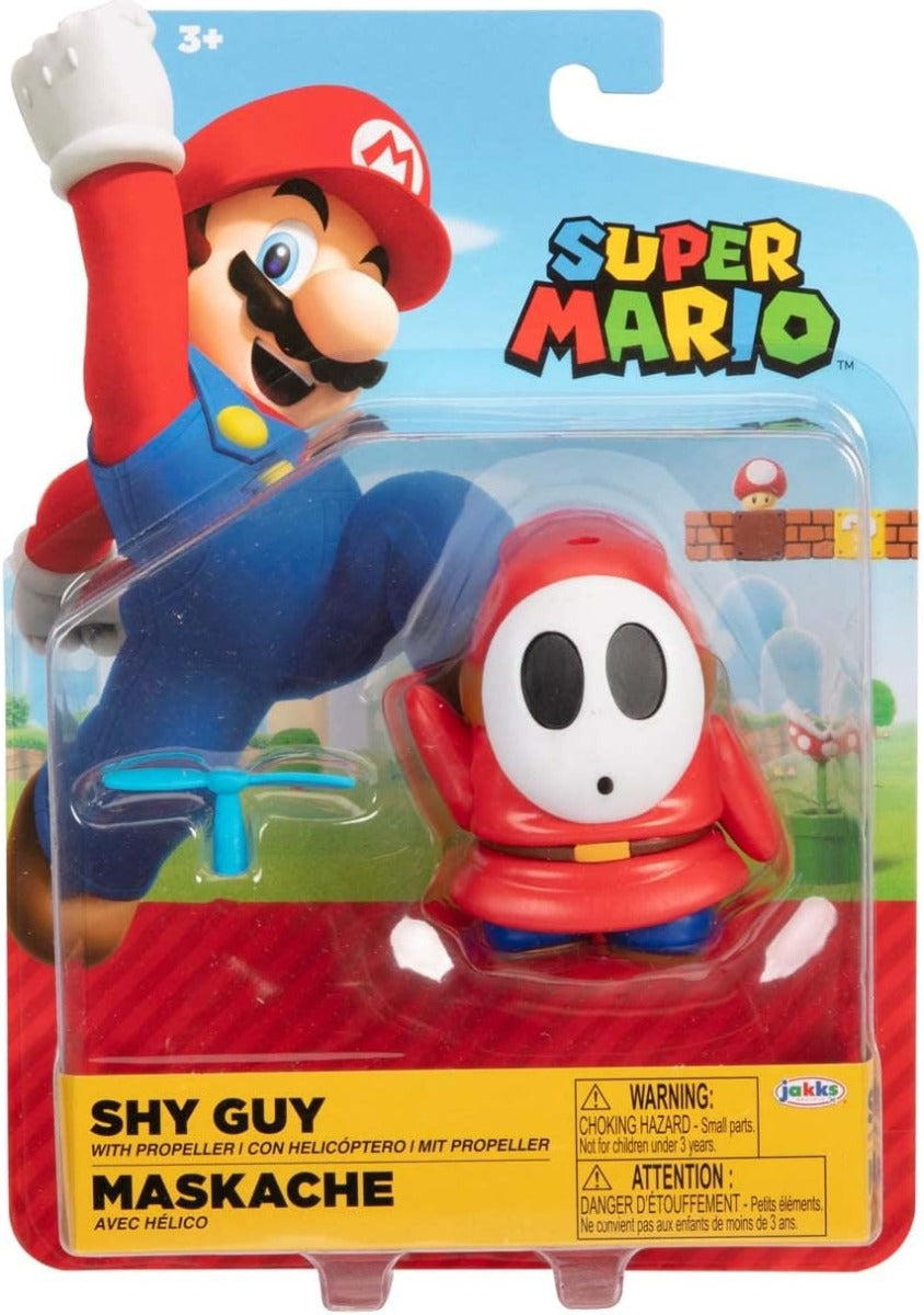 4 Inch Super Mario