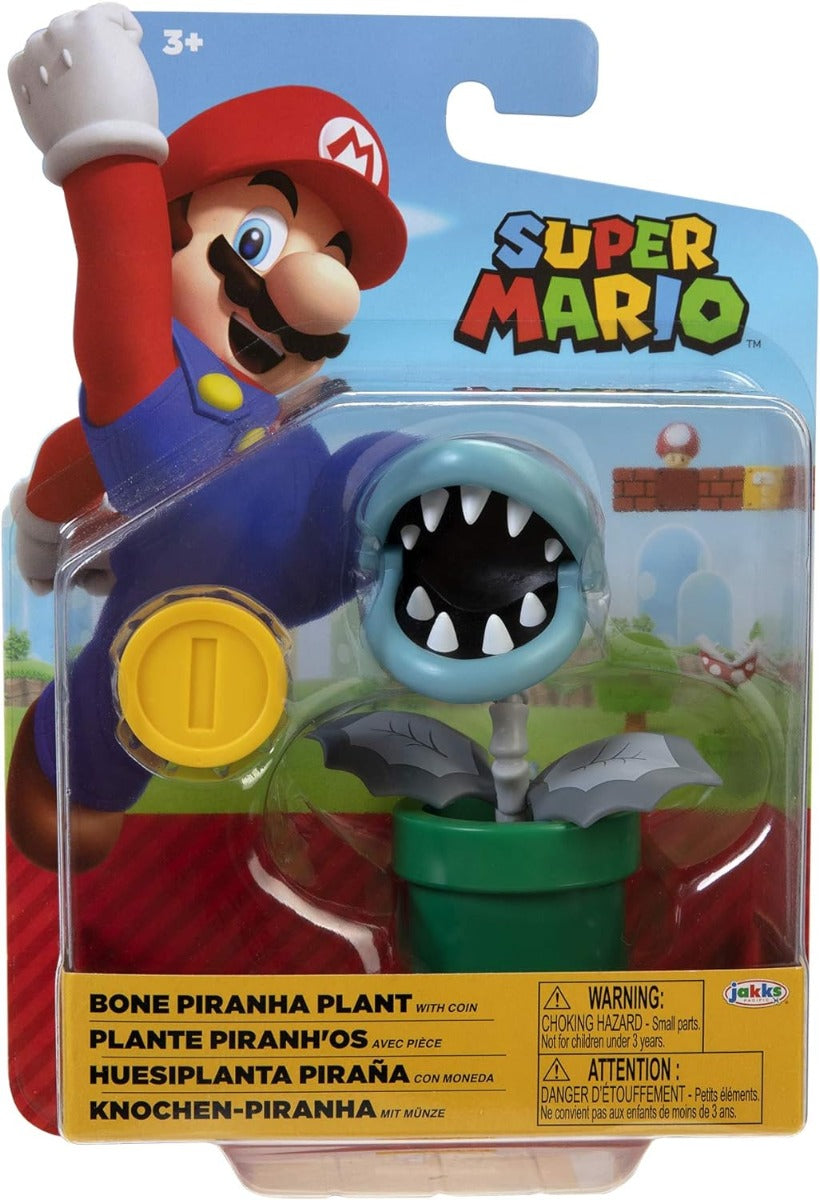 4 Inch Super Mario