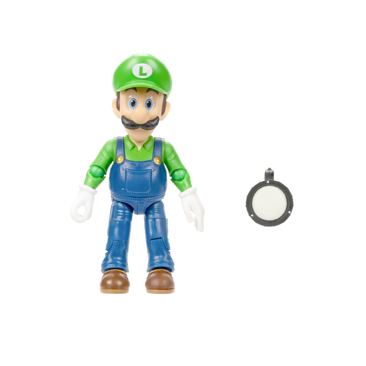 Super Mario 5 inches Luigi