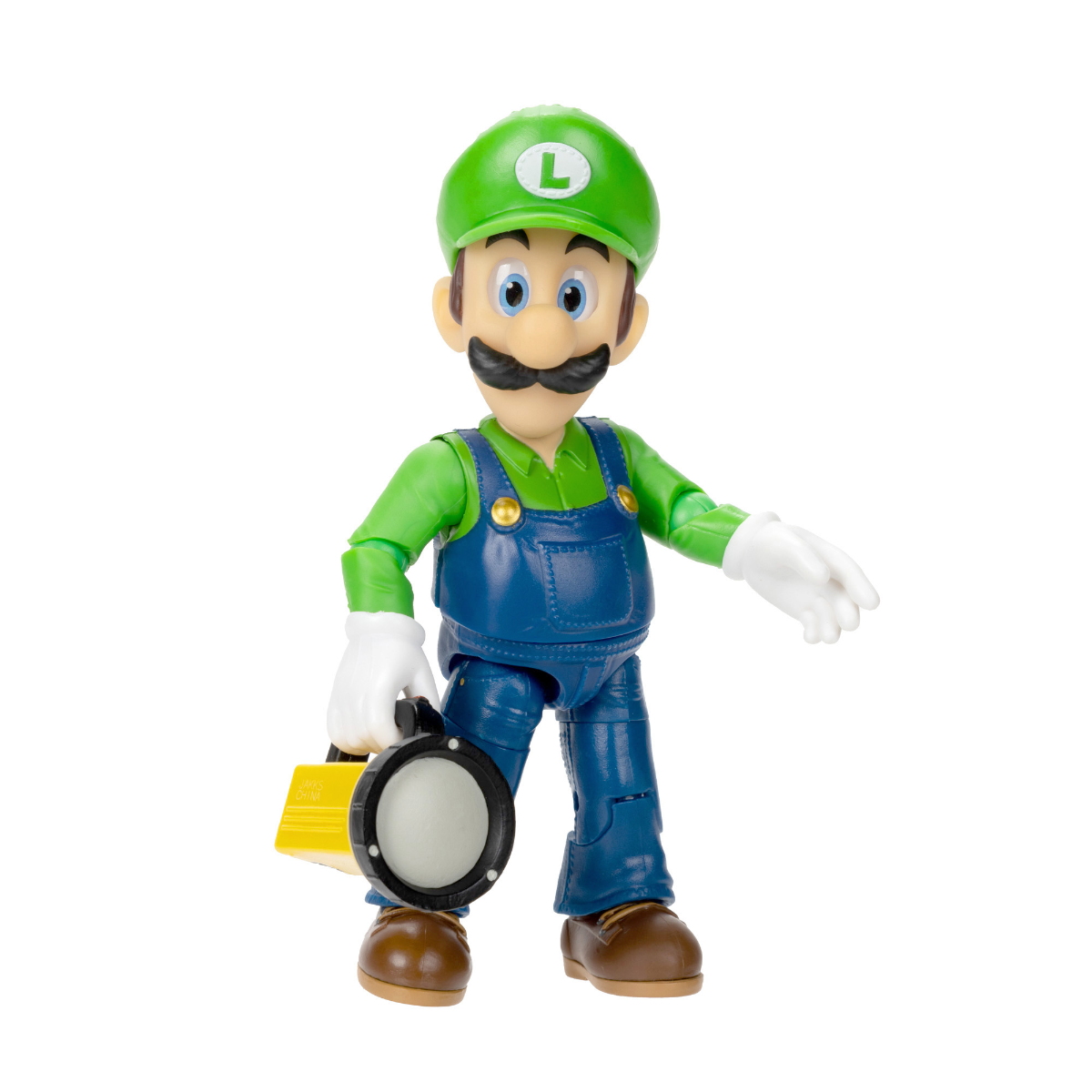 Super Mario 5 inches Luigi