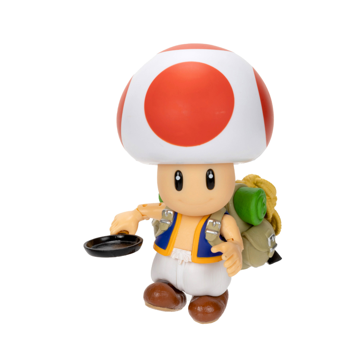 Super Mario Bros Toad