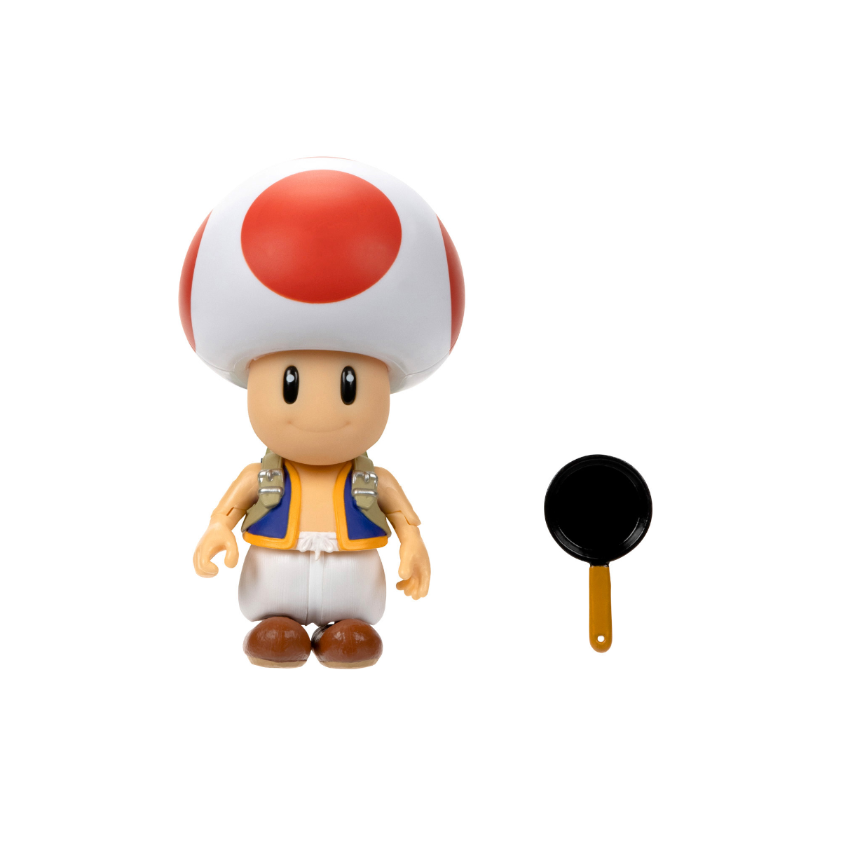 Super Mario Bros Toad