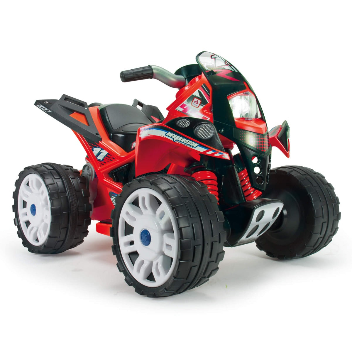 INJUSA ATV for Kids Beast 12v Red