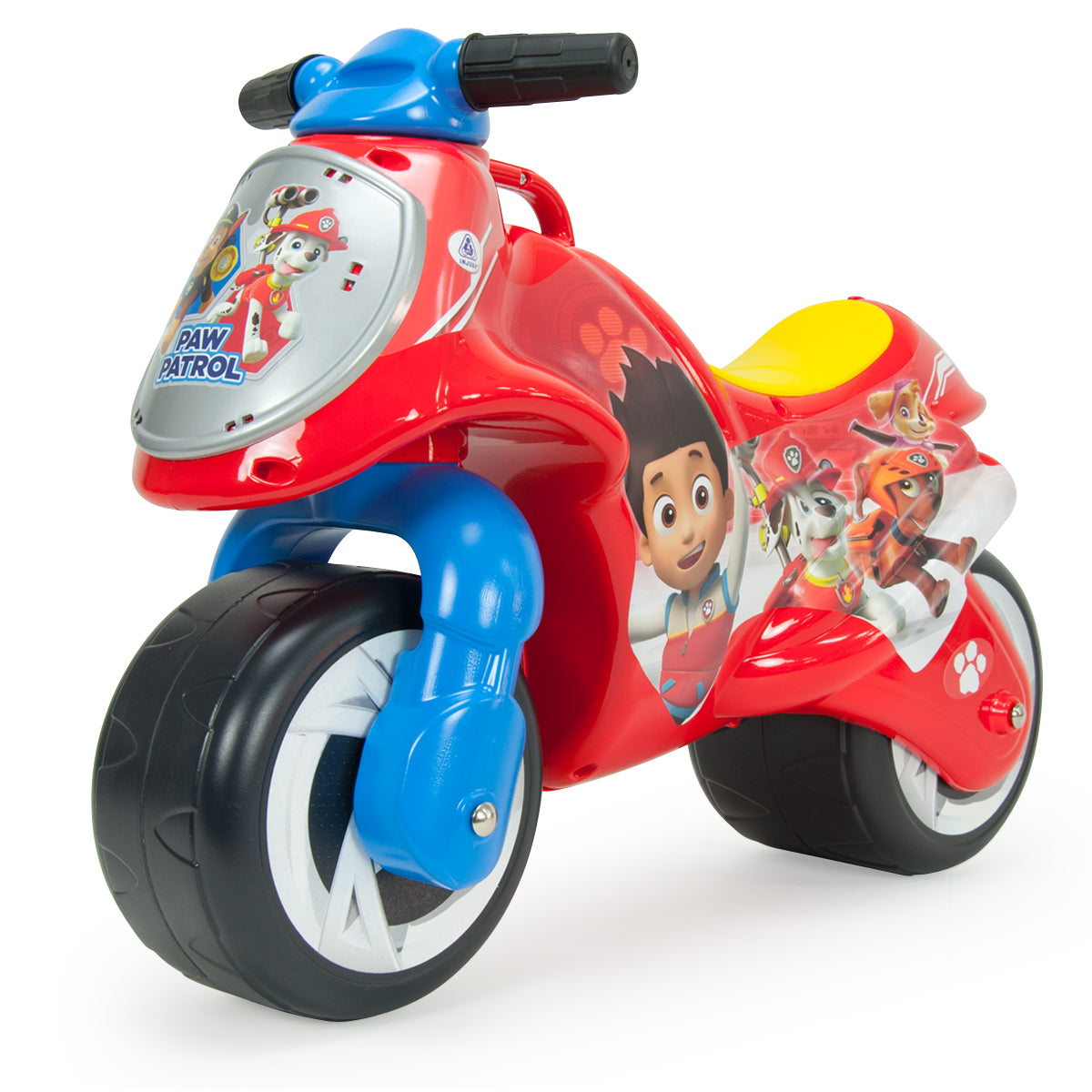 Paw Patrol Injusa Ride-on Motorcycle