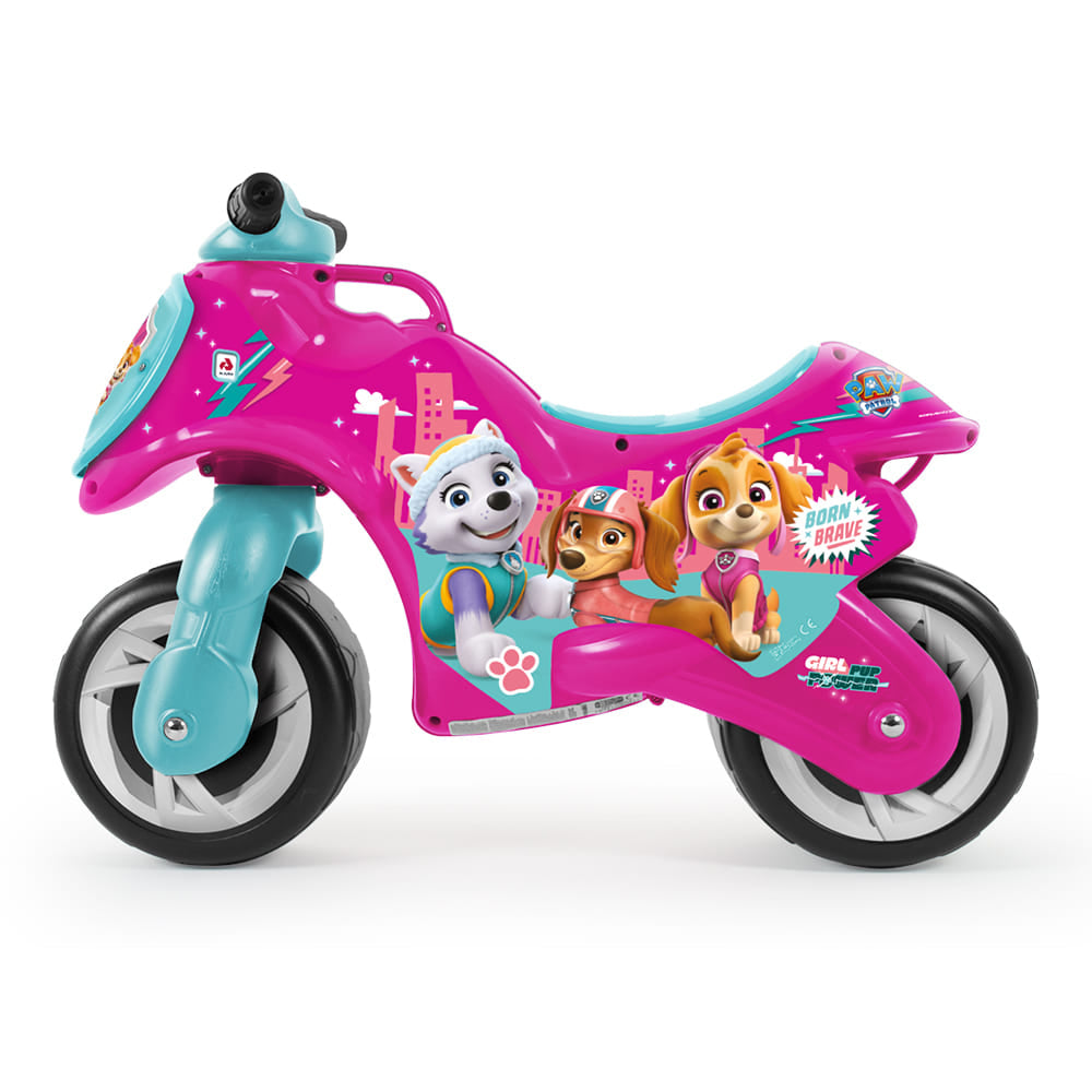 INJUSA Neox Paw Patrol Ride-On Motorcycle