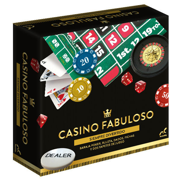 Fabulous Night Casino