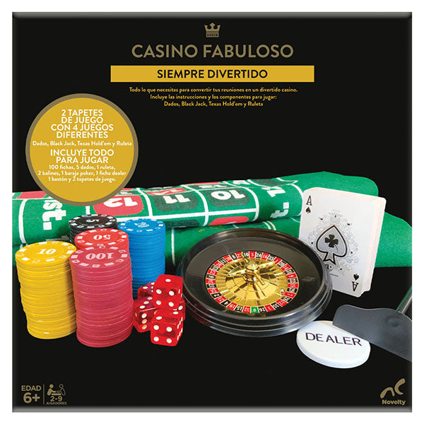 Fabulous Night Casino