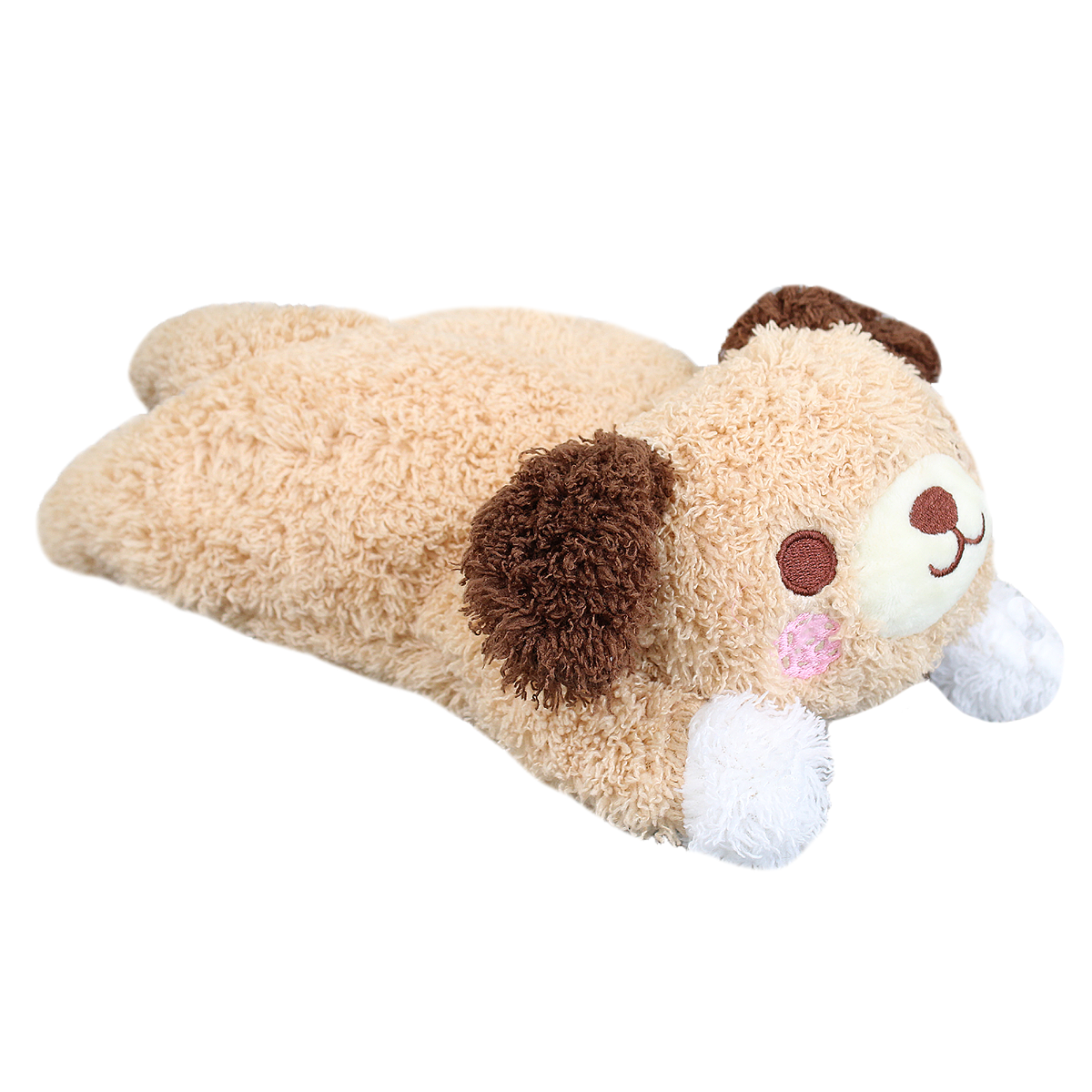 Kawaii stuffed dog 30cm