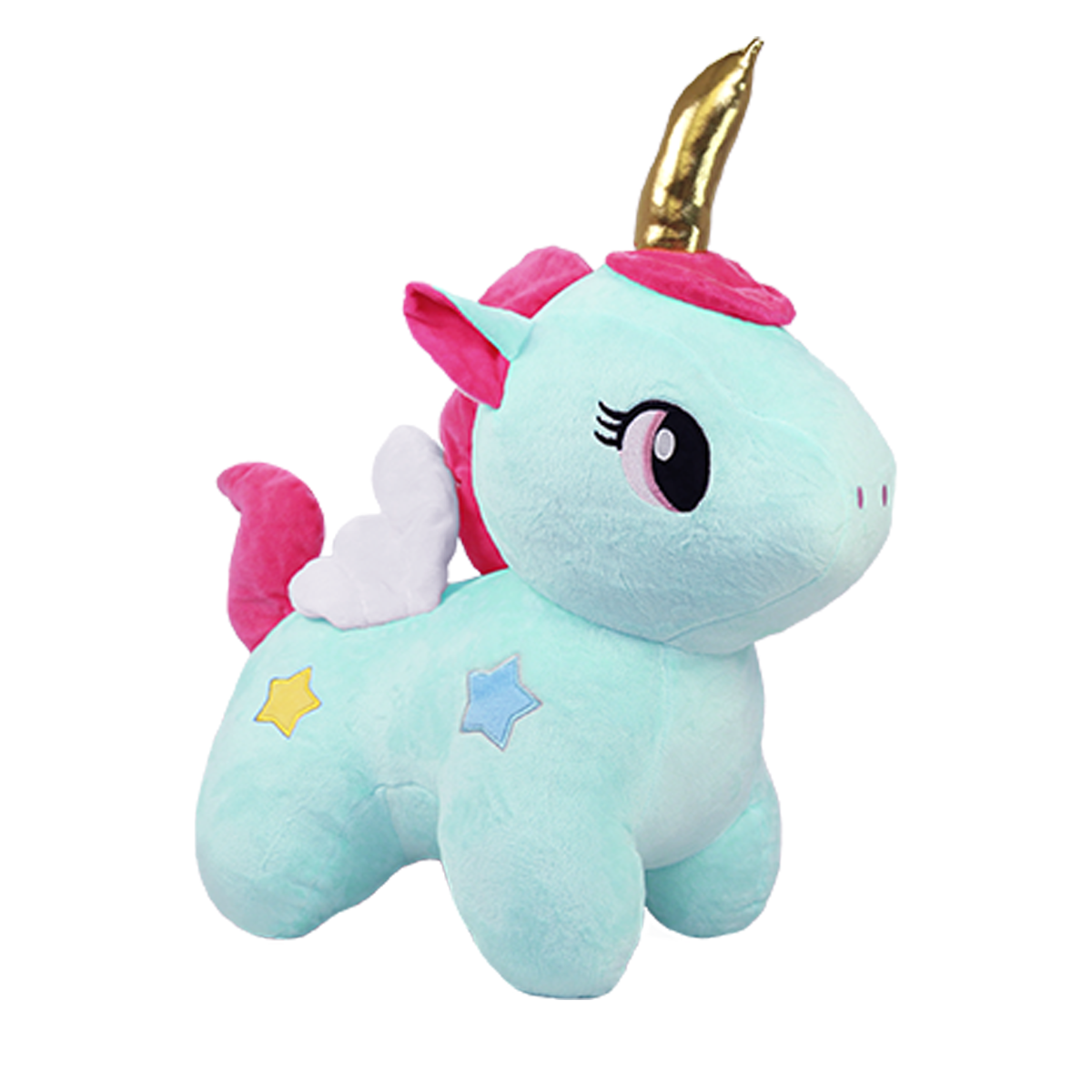 Meli Blue Unicorn 50 cm