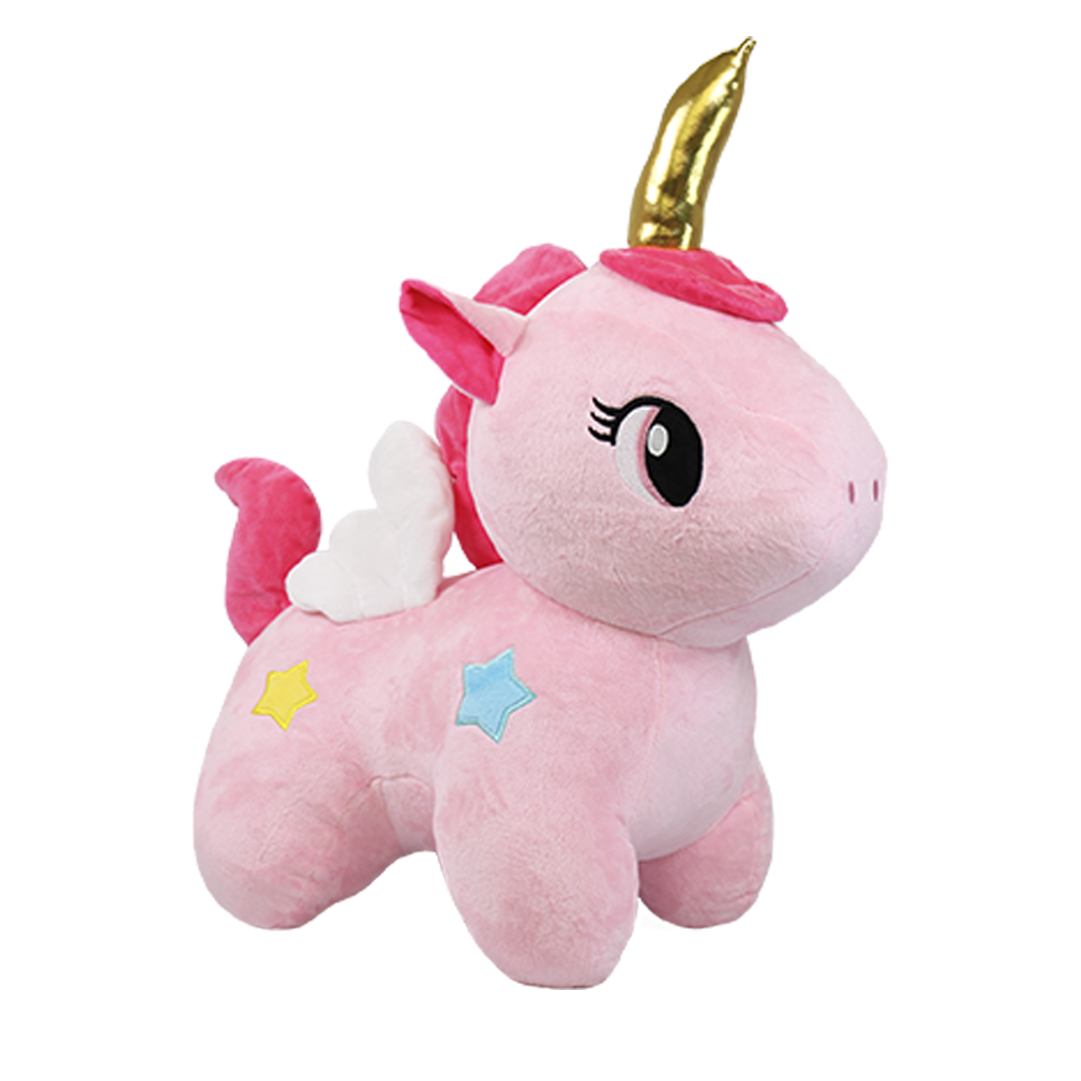 Meli Pink Unicorn 50 cm