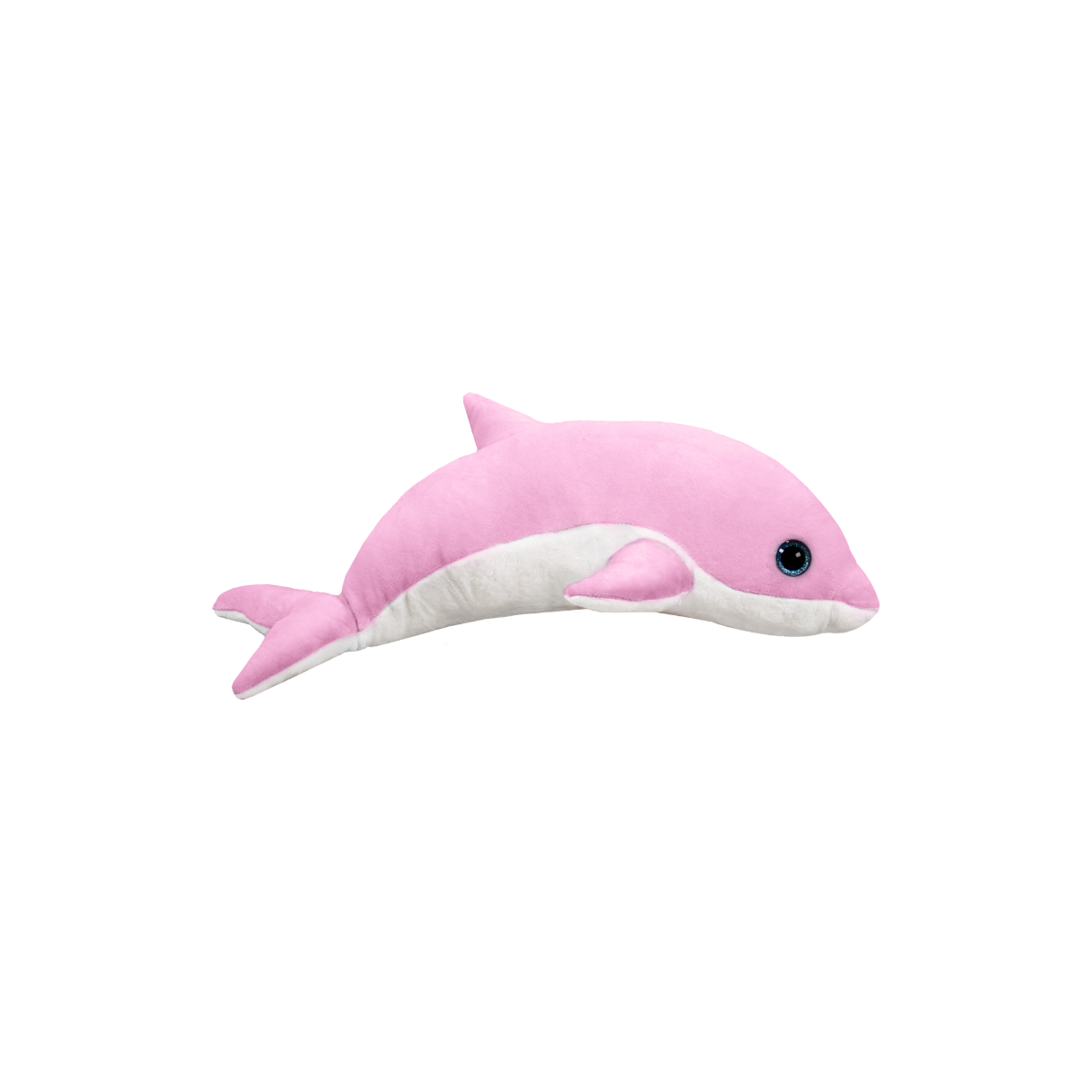 DELFIN ROSA 50 CM