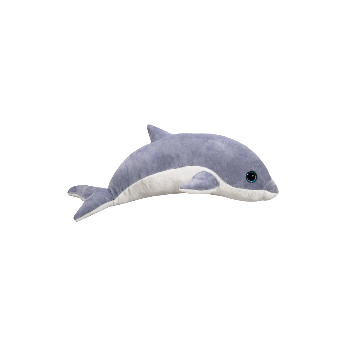 DELFIN GRIS 50 CM