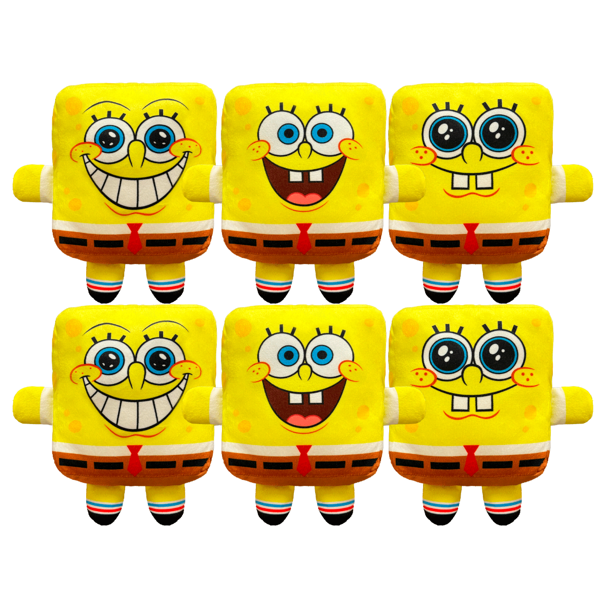 BOB ESPONJA BABY  18CM