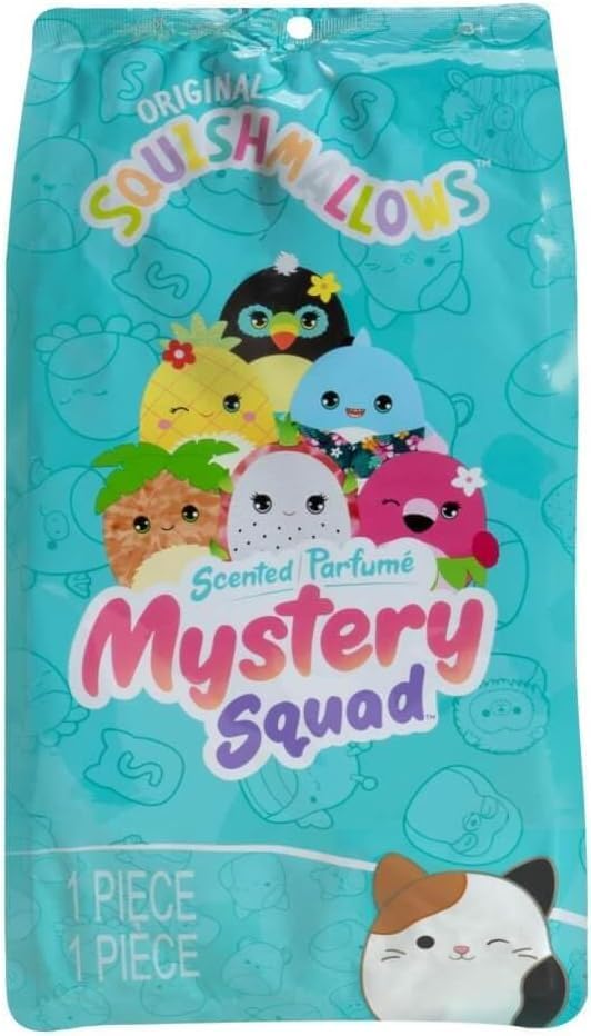 Squishmallows Mystery Bag Plush