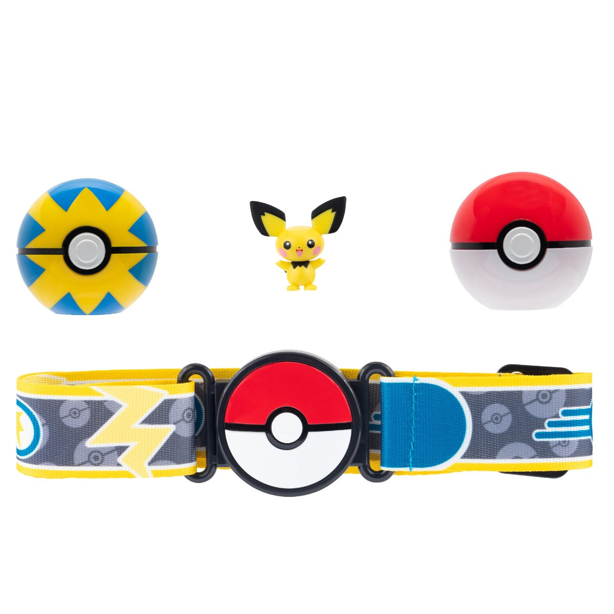 POKEMON BATTLE BELT