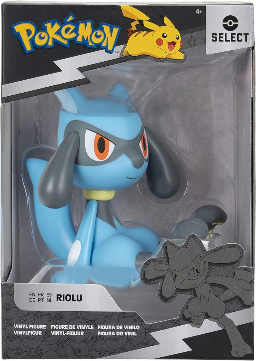 Pokemon Figure 4 Inches