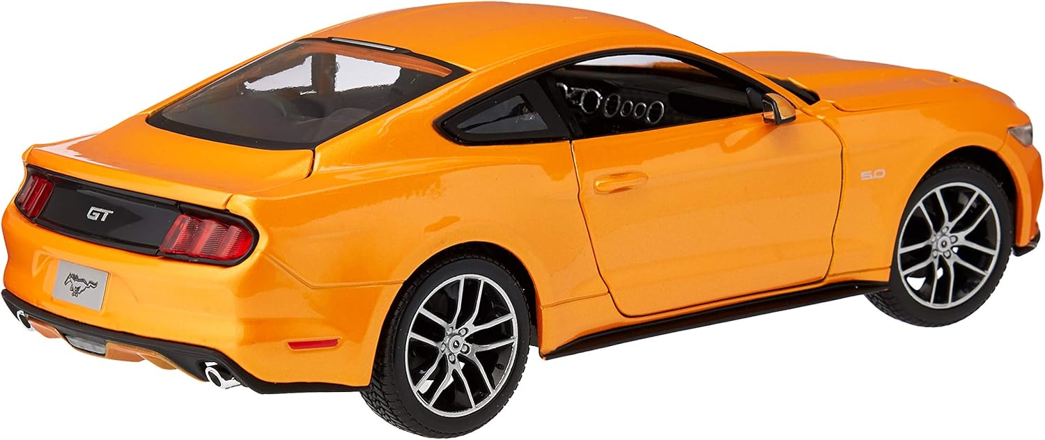 MAISTO FORD MUSTANG 2015 ESCALA 1:18 EDICION ESPECIAL