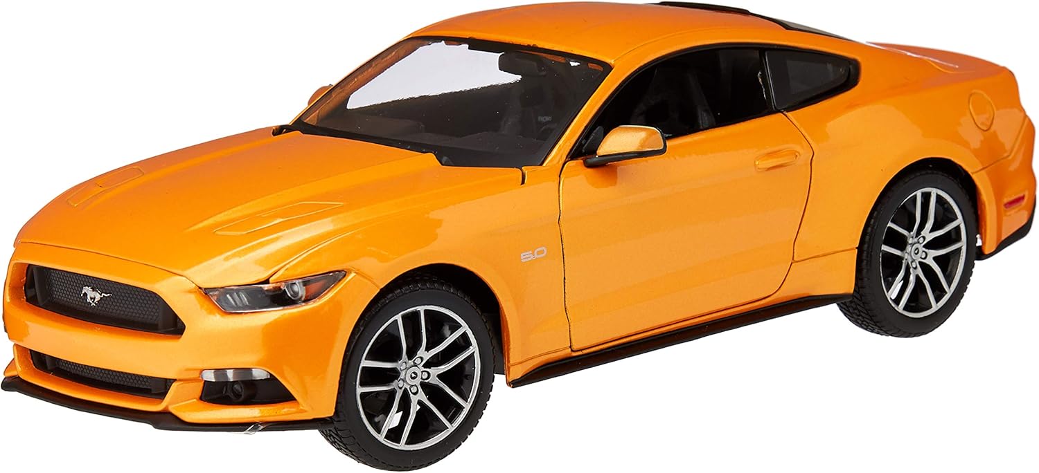 MAISTO FORD MUSTANG 2015 ESCALA 1:18 EDICION ESPECIAL