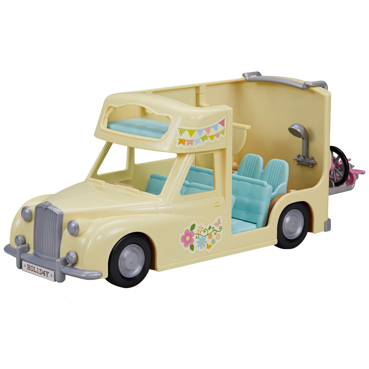 Sylvanian Autocaravana