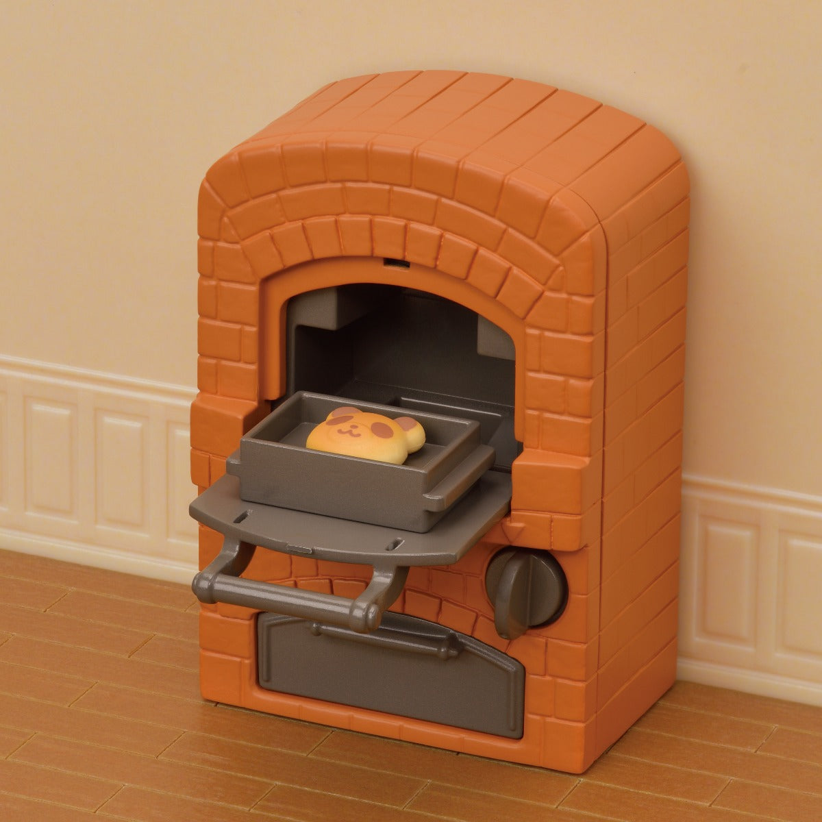 Sylvanian Set De Panaderia