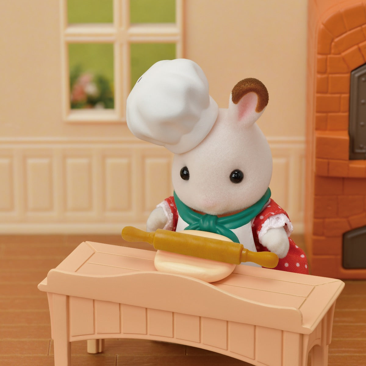 Sylvanian Set De Panaderia