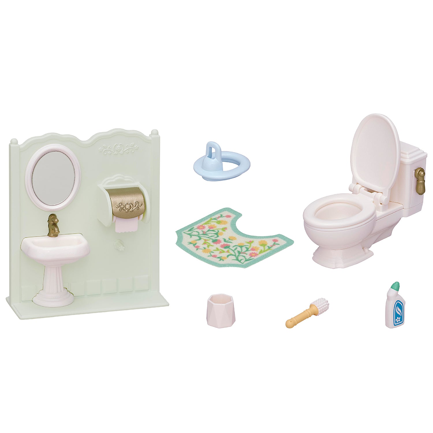 SYLVANIAN SET DE BAÑO 5740